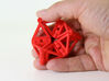 Invertible basic object 3d printed 