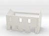 French Farmhouse Front (WSF) N 1:160 3d printed 