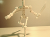Mo DIY poseable figure kit 3d printed Mo DIY poseable figure kit