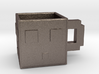 Minecraft Slime Mug 6.5 Cm 3d printed 