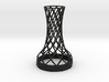 Tower Vase for jar size:70 (4 leads) 3d printed 