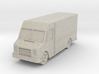Delivery Truck at 1"=16' Scale 3d printed 
