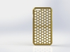 Iphone 6plus Honeycomb 3d printed 