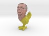 Mitch McChicken the Mitch McConnell Inactionfigure 3d printed 