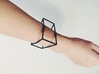 Triangle Bracelet -  Small 3d printed small size