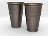 Plastic Cups 3d printed 
