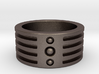 Multiband Ring (US 7) 3d printed 