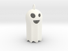 Smiley Ghost  3d printed 