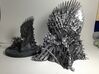 Forbidden Throne phone charging docking station  3d printed 3d Model has been Handpainted