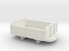 Gn15 3 plank dropside wagon  3d printed 