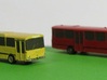 Stadtbus / City bus (1:220) 3d printed 