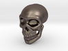 Skull grin 3d printed 
