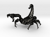 Alien-Scorpion 3d printed 