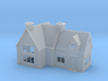 Country House 2 Z Scale 3d printed Country House2 Z scale