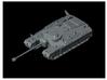 1/144 Super Heavy Tank T95 3d printed 