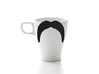 Mug & glass accessories Mustache 12 3d printed 