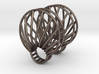 parameters | clamshell ring 2 3d printed 