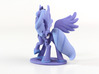 My Little Pony - Luna S1 Posed 3d printed 