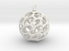 Christmas Bauble 5 3d printed 