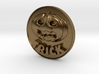 Trick Or Treat Coin 3d printed 