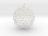 Christmas Bauble 1 3d printed 