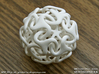 Medusa Ball 2inch 3d printed 