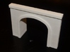 N-Scale UP Columbia River Portal 3d printed Production Photo - Unpainted