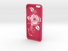 IPhone6 Big Cut Style Rose 3d printed 