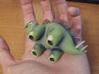 Stegosaurus Hatchling Figurine 3d printed 