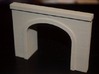 N-Scale UP Columbia River Portal 3d printed Production Photo - Painted