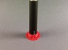 eGo Style Snap-on Stand for Ecigarette 3d printed 