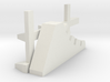 1-144 Scale Road Block Dragon Teeth (needs 2) 3d printed 