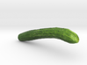 The Cucumber-mini 3d printed 