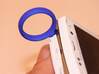 MOBILE PHONE TEXTING SECURITY RING 3d printed Mobile phone texting security ring.