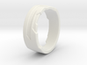 Ring Size C 3d printed 