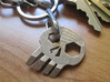 ''Skull'' Keychain / Pendant Multitool 3d printed ''Skull'' Keychain / Pendant Multitool