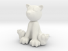 Doggy 3d printed 