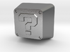 Question Block Cherry MX Keycap 3d printed Custom Mario question block Keycap for Cherry MX switches