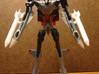 Sunlink - Prime: Legion Starscream Missile x2 3d printed 