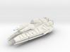 Conqueror Class Frigate  3d printed 