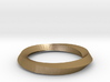 Mobius Wedding Ring-Size 4 3d printed 