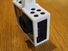 GoPro Hero3 & Hero4 - Frame'ish - d3wey 3d printed 