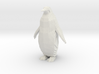 Penguin 3d printed 