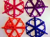 SuperTrammel 3d printed Trammels in different colors