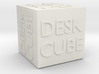 "Desk Cube" Cube 3d printed 