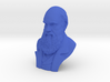 Charles Darwin 3" Bust 3d printed 