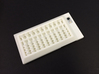 Abacus (Soroban)  iPhone6 4.7inch case  3d printed 
