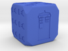 Doctor Who D6 3d printed 