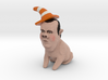 Chris Christie the Gestation Pig inaction figure S 3d printed 