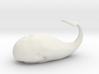 Happy Whale 3d printed 